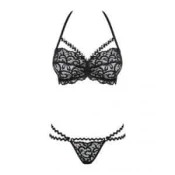 Obsessive Dvodelni komplet Joylace (Brezplačen 1 L mehčalca Passion), L-XL