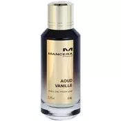 Mancera Dark Desire Aoud Vanille parfemska voda uniseks 60 ml