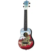 FLIGHT TUC40 Desert koncertni ukulele