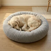 Paws & Whiskers Krevet za kucne ljubimce, Sivi