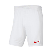 Nike Hlače bela 158 - 170 cm/XL Park Iii JR