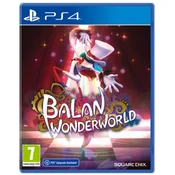 Balan Wonderworld (PS4)