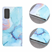 Havana Trendy Marmor preklopni ovitek za Xiaomi Mi 11i/F3/F3 Pro, zelen