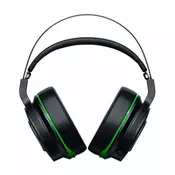 Razer Igrace naglavne slušalice sa mikrofonom 3,5 mm prikljucak Bežicne, Sa vrpcom Razer Thresher 7.1 Xbox One Preko ušiju Crna, Zelen