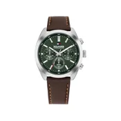 Tommy Hilfiger Muški hronograf sat, Zeleno-braon