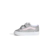 VANS Superge Old Skool roza / srebrna
