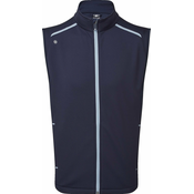 Footjoy ThermoSeries Fleece Back Vest Sea Glass/Navy L