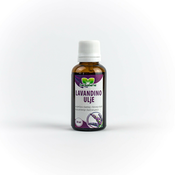 Lavandino ulje Herbateria, 30 ml