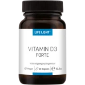 Life Light Vitamin D3 Forte Vegan - 60 kaps.