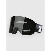 1080 Face Shot Matte Black Blue Black (+Bonus Len grey lens clear pink revo