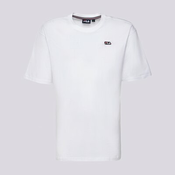 Fila T-Shirt Badge Logo Tee Muški Odjeca Majice FI124TSM70100 Bijela