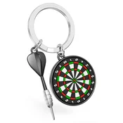 Obesek za ključe, Bullseye