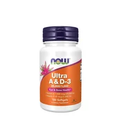 NOW – Ultra A & D-3 25,000/1,000 IU