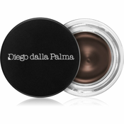 Diego dalla Palma Cream Eyebrow pomada za obrvi vodoodporna odtenek 03 Ash Brown 4 g