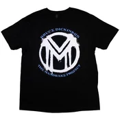 Bruce Dickinson The Mandrake Project (Back Print) Black XL Majica