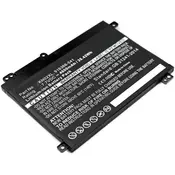 Baterija CoreParts za prenosnik HP, Li-ion 35Wh 7.7V 4600mAh, črna, Pavilion 11M, MBXHP-BA0142