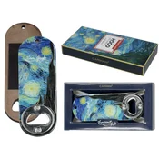 Odpirač za steklenice Carmani - VAN Gogh/Zvezdna noč