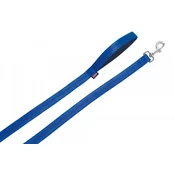 Nobby Pasji povodec Soft Grip S modra