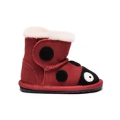 Škornji za sneg EMU Australia Ladybird Walker B10317 Rdeča