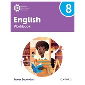 Oxford International Lower Secondary English: Workbook 8