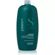 Alfaparf Milano Semi di Lino Reconstruction Reparative obnovitveni šampon za poškodovane lase 1000 ml
