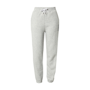 Light grey sweatpants with SUBLEVEL print