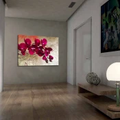 Opviq Slika na platnu 70x100cm