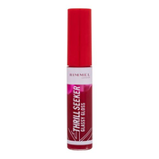 Rimmel London Thrill Seeker Glassy Gloss vlažilen glos za ustnice 11 ml odtenek 350 Pink To The Berry