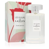 Lanvin Les Fleurs Sweet Jasmine toaletna voda za žene 90 ml