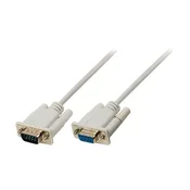 Kabl D-SUB 25M - D-SUB 09 F 1.8m