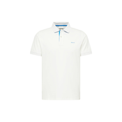 GANT Majica RUGGER, bela