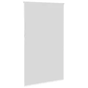 Rolo zavjesa Blackout bijela 130x230 cm Širina tkanine 126,6 cm