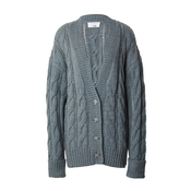 florence by mills exclusive for ABOUT YOU Strickjacke Adoring (GRS), golublje plava