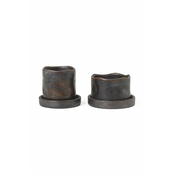 Komplet cvetličnih loncev ferm LIVING Uneru Mini Pots 2-pack