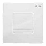 Liv Onyx UR aktivacijska tipka za pisoare, bijela (7030418001)