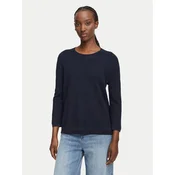 JOOP! Pulover 263Kn32Kusta 30103298 Mornarsko modra Relaxed Fit