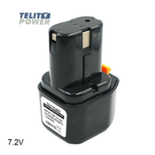 TelitPower 7.2V 2000mAh - baterija za ručni alat Hitachi FEB7S ( P-4156 )