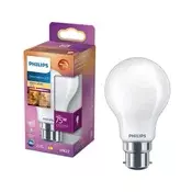 LED prigušiva sijalica Philips Warm Glow B22/7,2W/230V 2200-2700K CRI 90