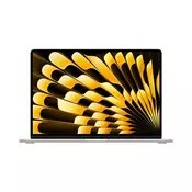 Apple MacBook Air 15 (2023) 256GB 8GB RAM MQKU3 Starlight Zlatni