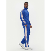 Kappa Trenirka 3500060 Modra Regular Fit