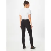 Pepe Jeans za ženske. PL204174S98 Kavbojke Soho black (24/30), Črna, Priložnostno, Bombaž