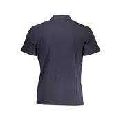 Napapijri Polo majica Ealis NP0A4H8B Mornarsko modra Regular Fit