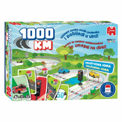 društvena igra 1000 KM