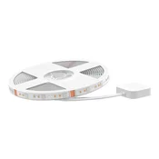 Pametni WiFi LED trak Meross MSL320 RGBWW, 5 metrov, HomeKit