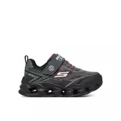 Skechers Patike za decake S Lights-Vortex 2.0-Veltrox, 400605L-BKCC, Tamnosive