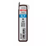 ROTRING mine za patent olovku 0.7mm B