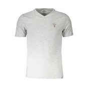 AERONAUTICA MILITARE Muška majica Underwear SCOTI002J508_GRIGIO_17171, Siva