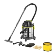 Aku. usisivac za suvo i mokro usisavanje, 18V ONE+™ – RYOBI R18WDV-0