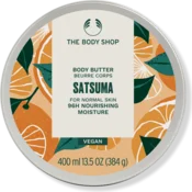 The Body Shop Negovalno maslo za telo satsuma 400 ml
