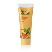 Decija pasta za zube sa ukusom šumske jagode GREEN LINE STRAWBERRY FLAVOURED KIDS 75ml